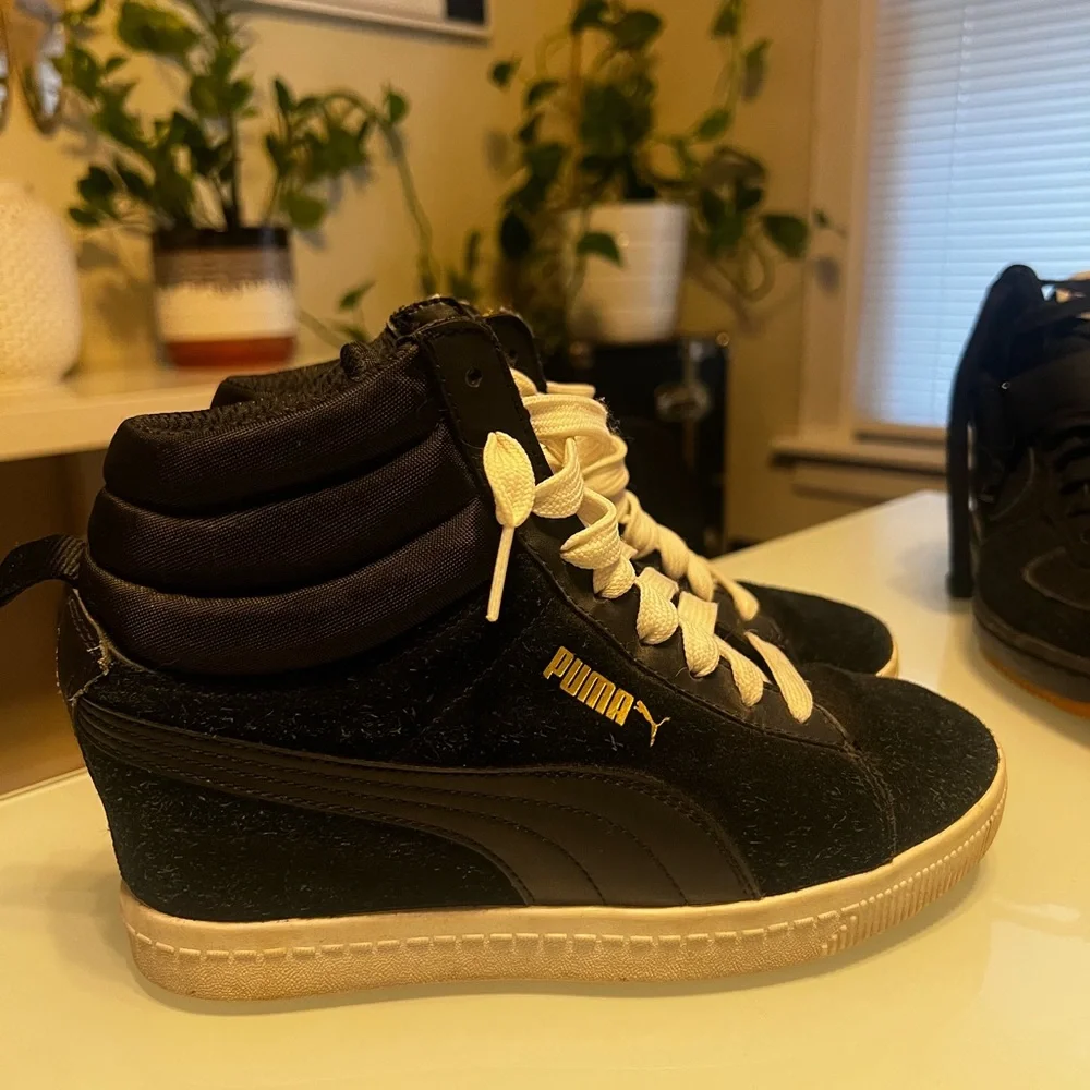 PUMA Classic Wedge - Picture 2 of 5